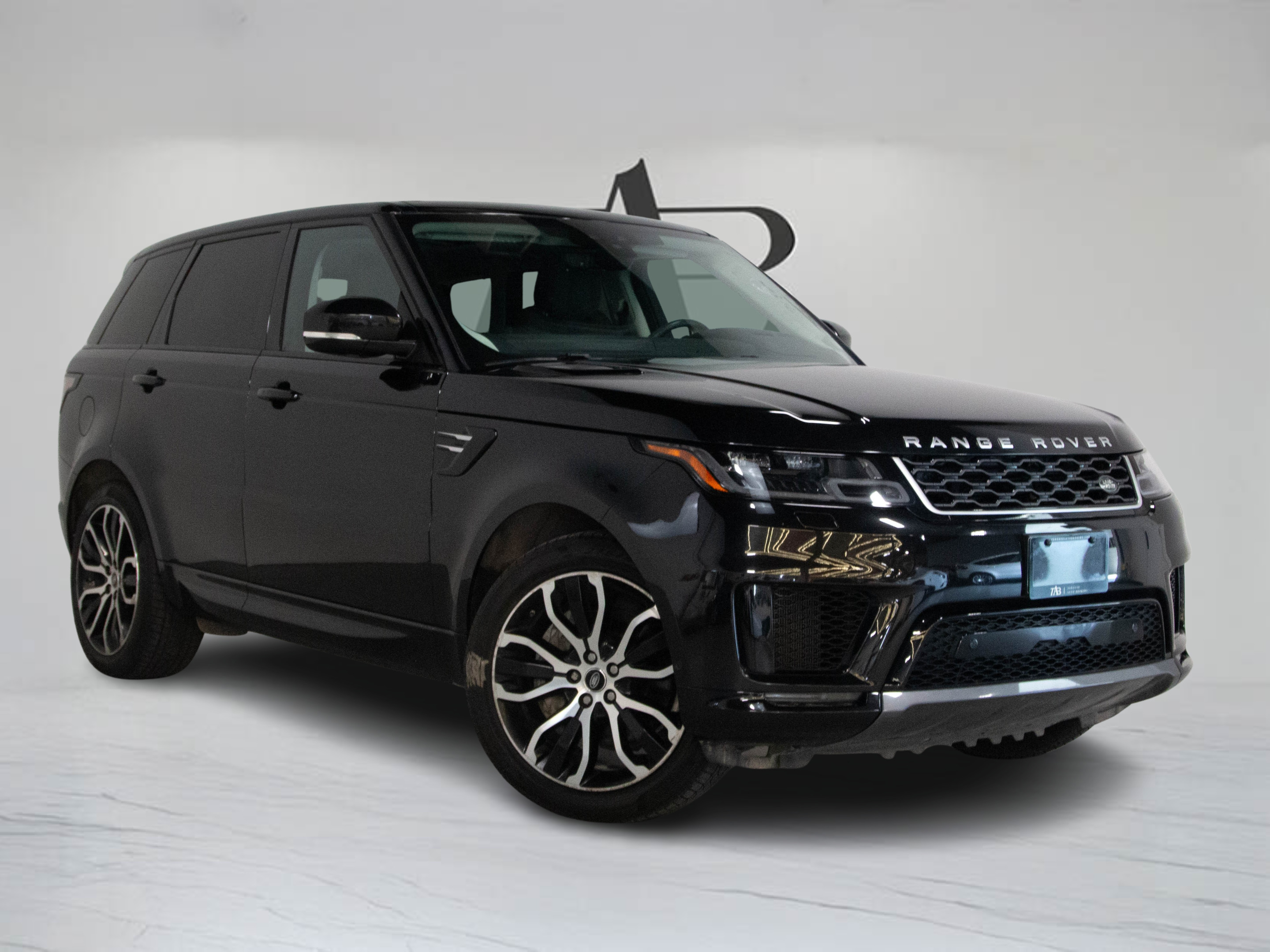 2020 Land Rover Range Rover Sport
