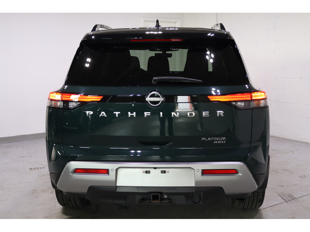 2023 Nissan Pathfinder Platinum, Toronto, Cash