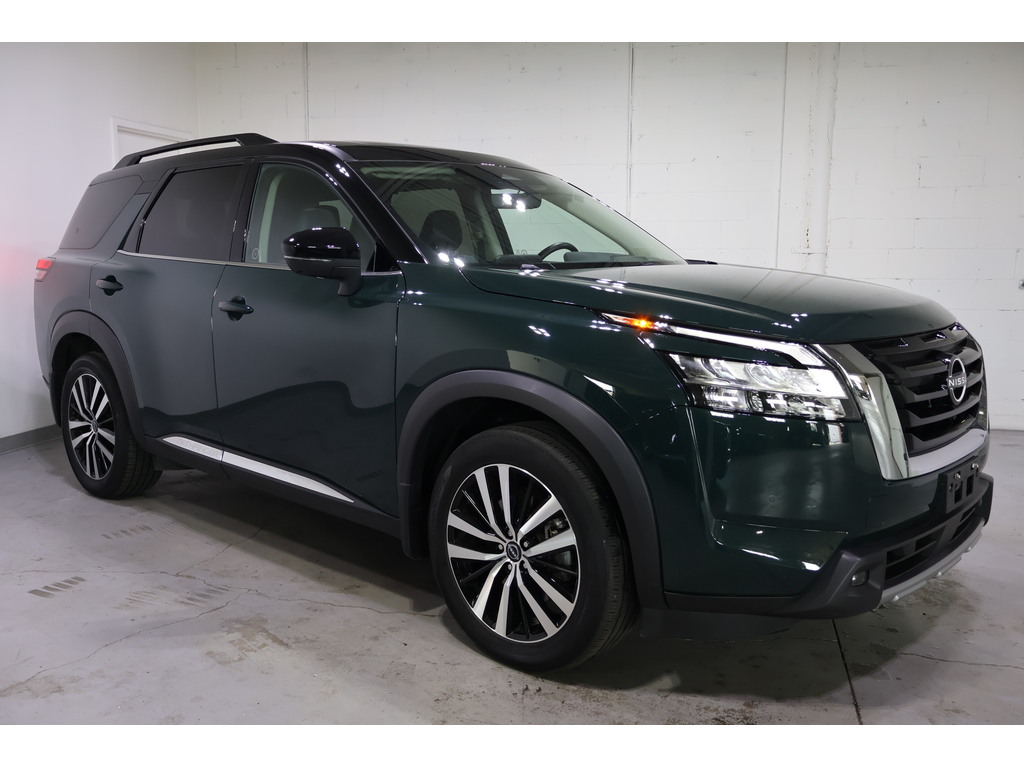 2023 Nissan Pathfinder Platinum, Toronto, Cash