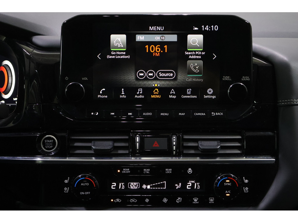 2023 Nissan Pathfinder Platinum, Toronto, Cash