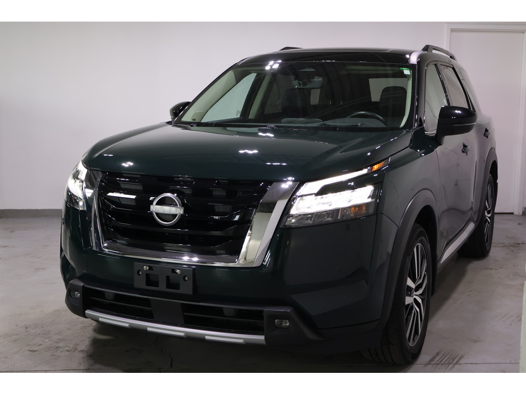 2023 Nissan Pathfinder Platinum, Toronto, Cash