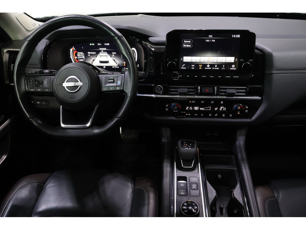 2023 Nissan Pathfinder Platinum, Toronto, Cash