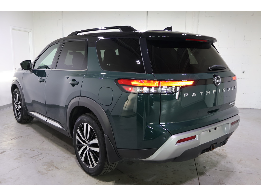 2023 Nissan Pathfinder Platinum, Toronto, Cash