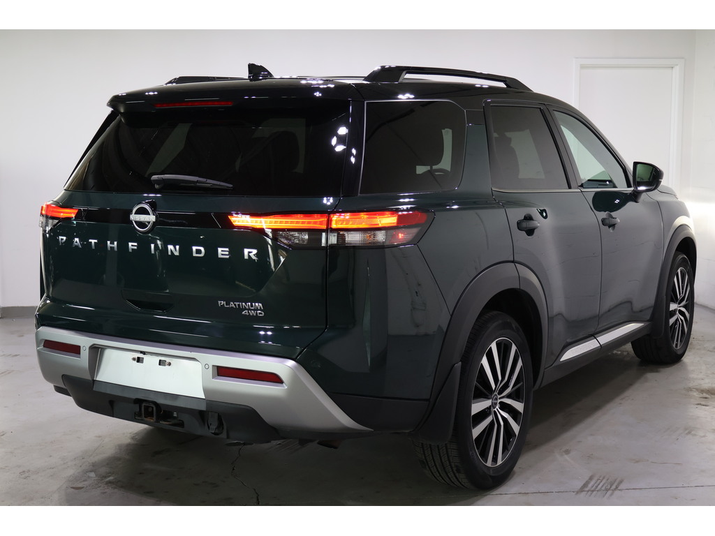 2023 Nissan Pathfinder Platinum, Toronto, Cash