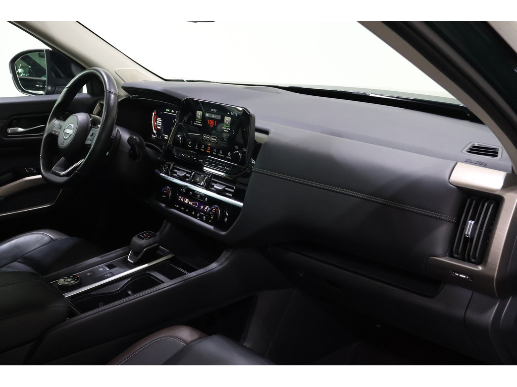 2023 Nissan Pathfinder Platinum, Toronto, Cash