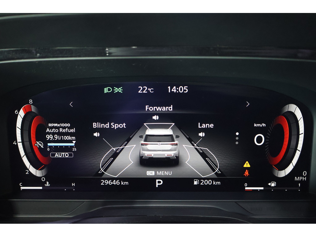 2023 Nissan Pathfinder Platinum, Toronto, Cash