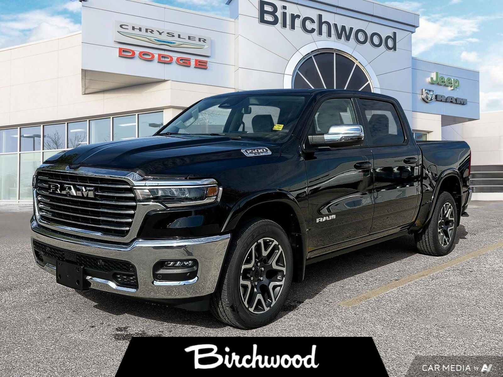 2025 Ram 1500 Laramie | SAVE UP TO $20,000 or 0% For 72 MONTHS |