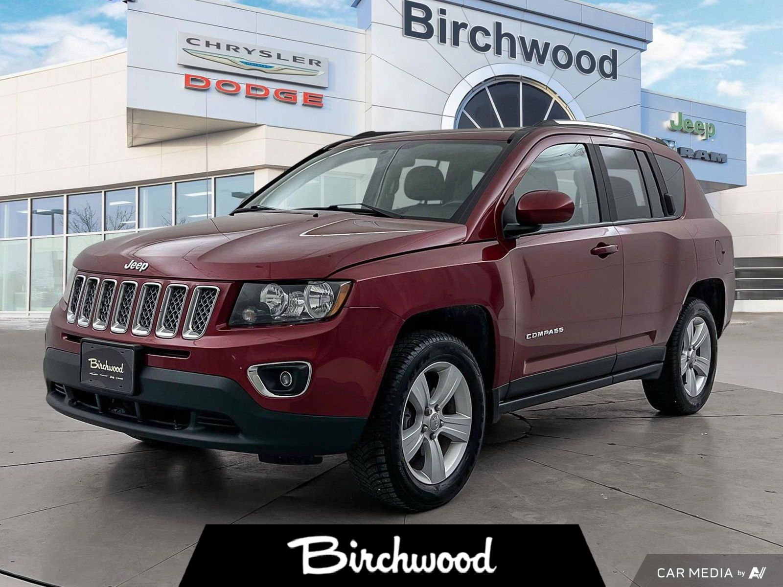 2017 Jeep Compass High Altitude Edition | New Rear Shocks| New Front