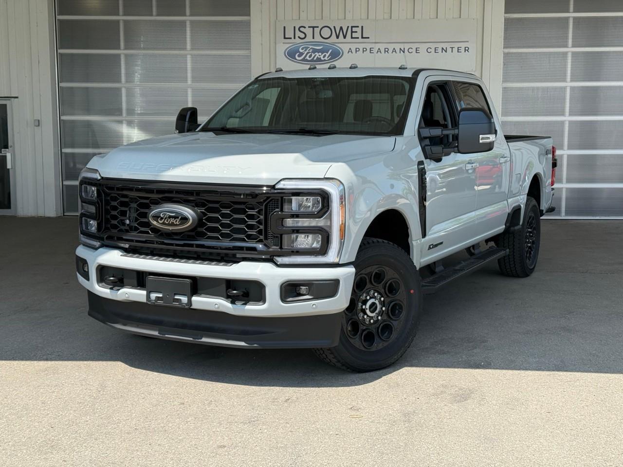 2025 Ford F-250 Lariat