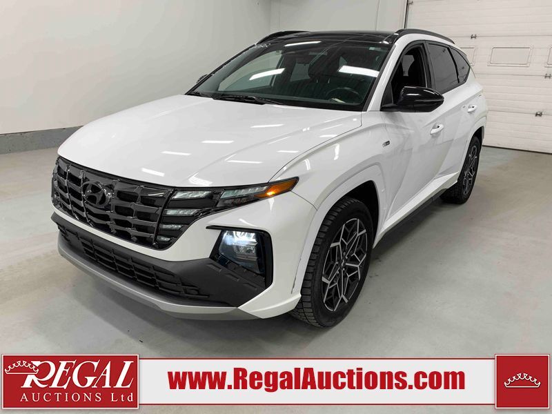 2022 Hyundai Tucson N LINE