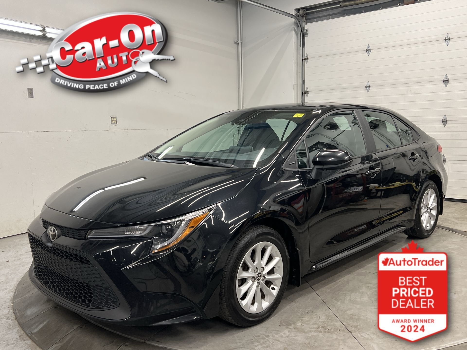 2021 Toyota Corolla LE UPGRADE | SUNROOF | HTD SEATS | 16IN ALLOYS