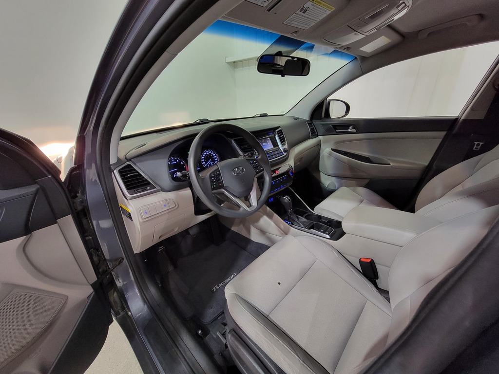 Hyundai Tucson 2017