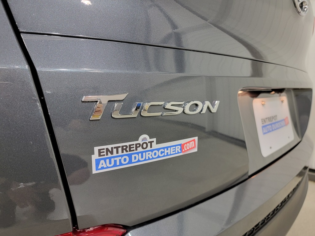Hyundai Tucson 2017