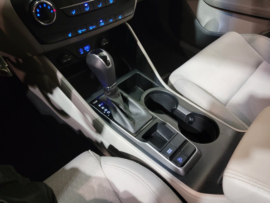 Hyundai Tucson 2017