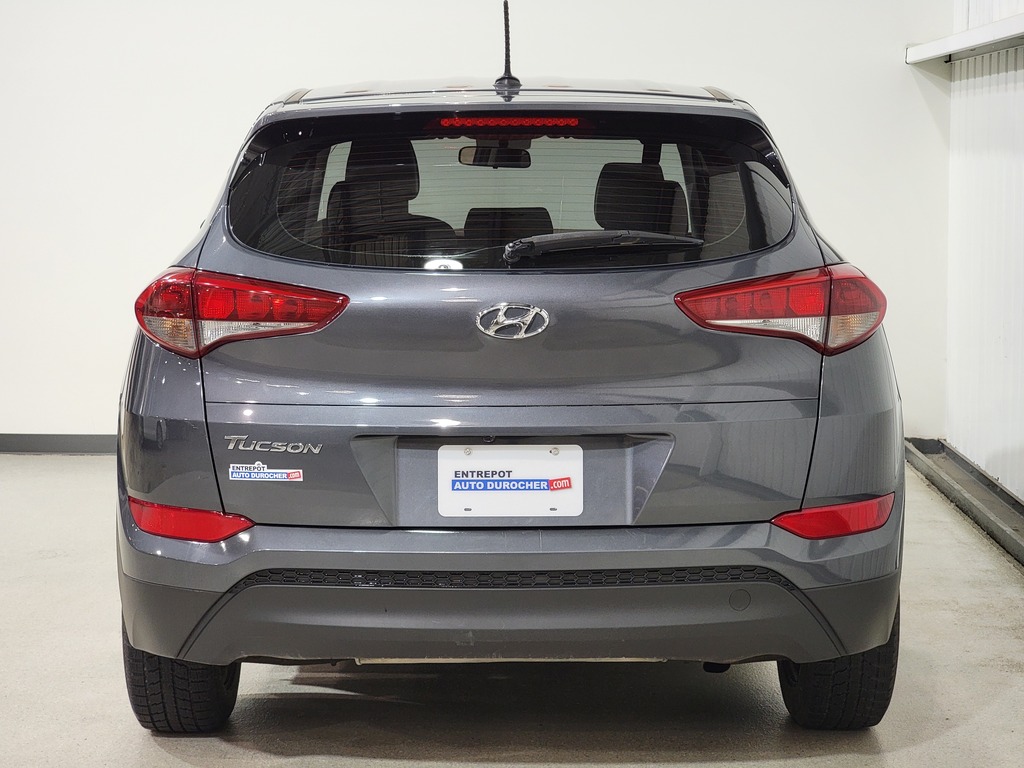 Hyundai Tucson 2017
