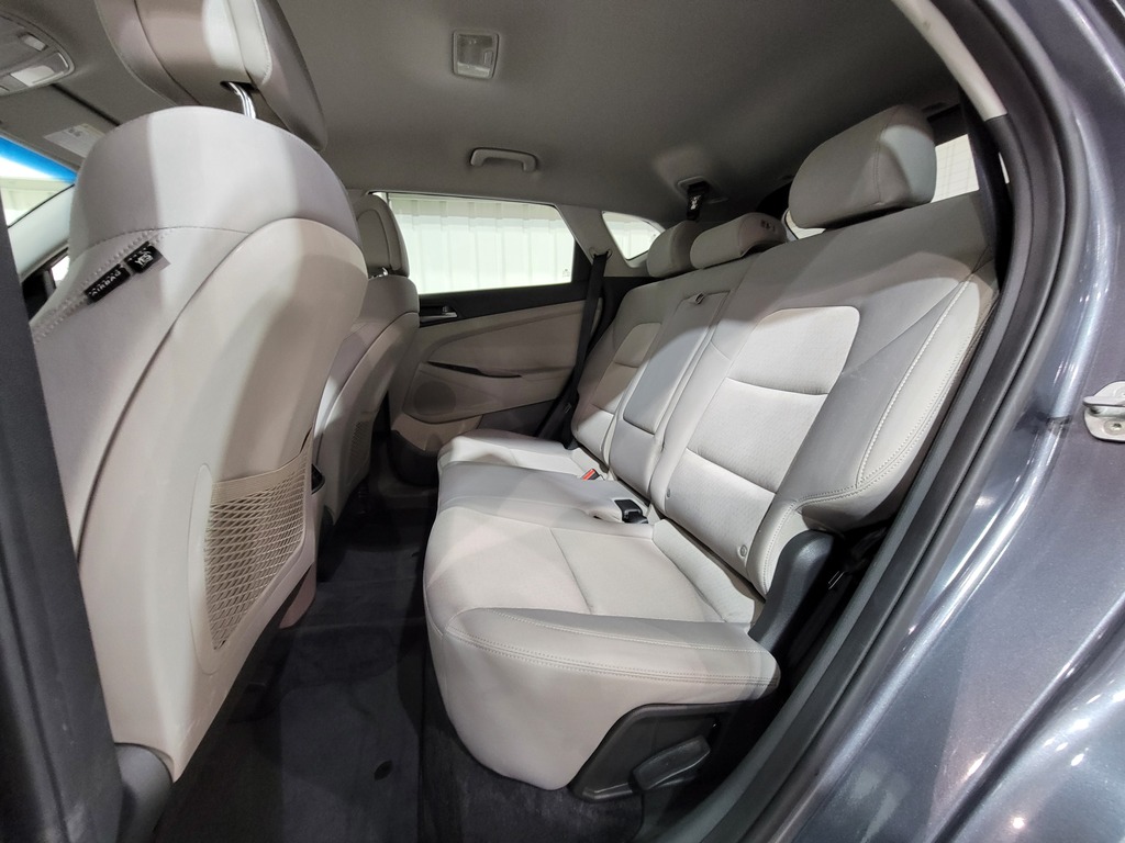 Hyundai Tucson 2017