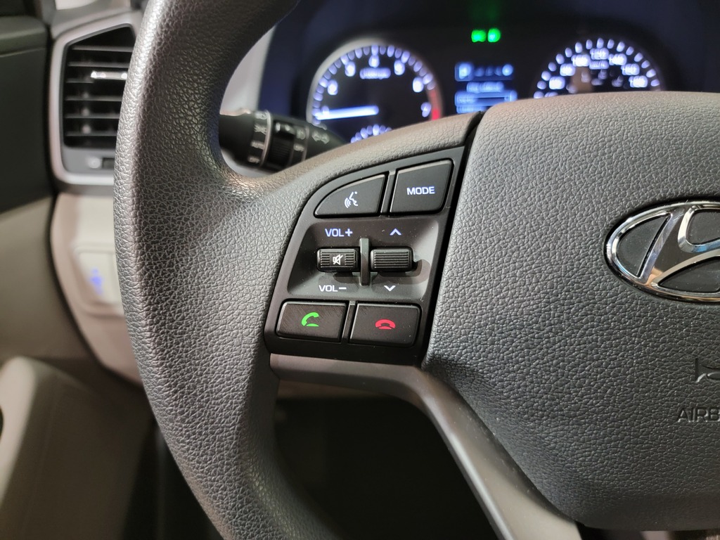 Hyundai Tucson 2017