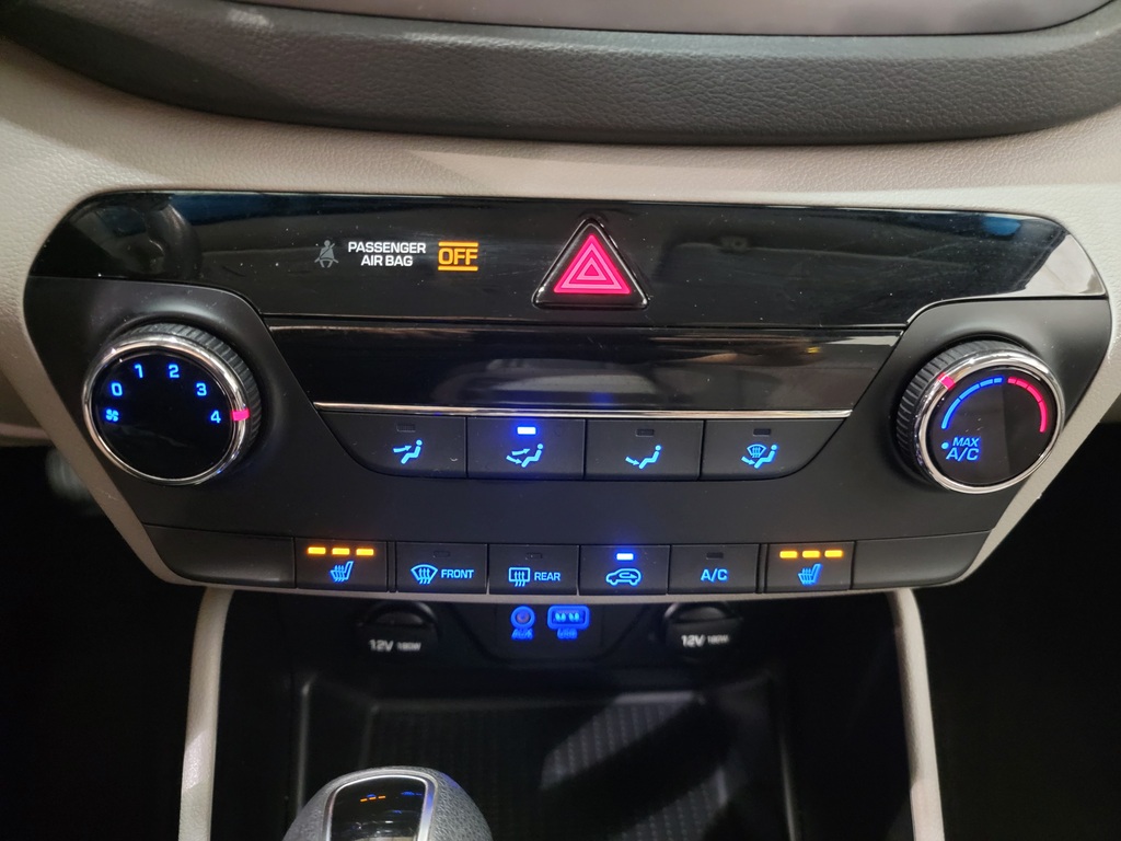 Hyundai Tucson 2017
