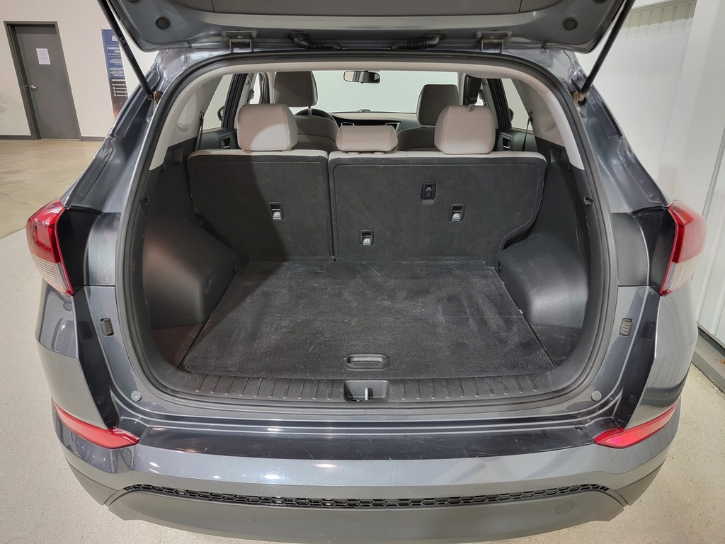 Hyundai Tucson 2017