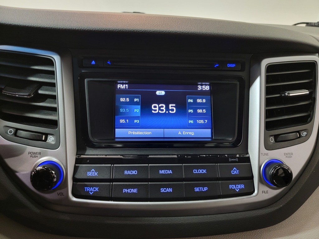 Hyundai Tucson 2017