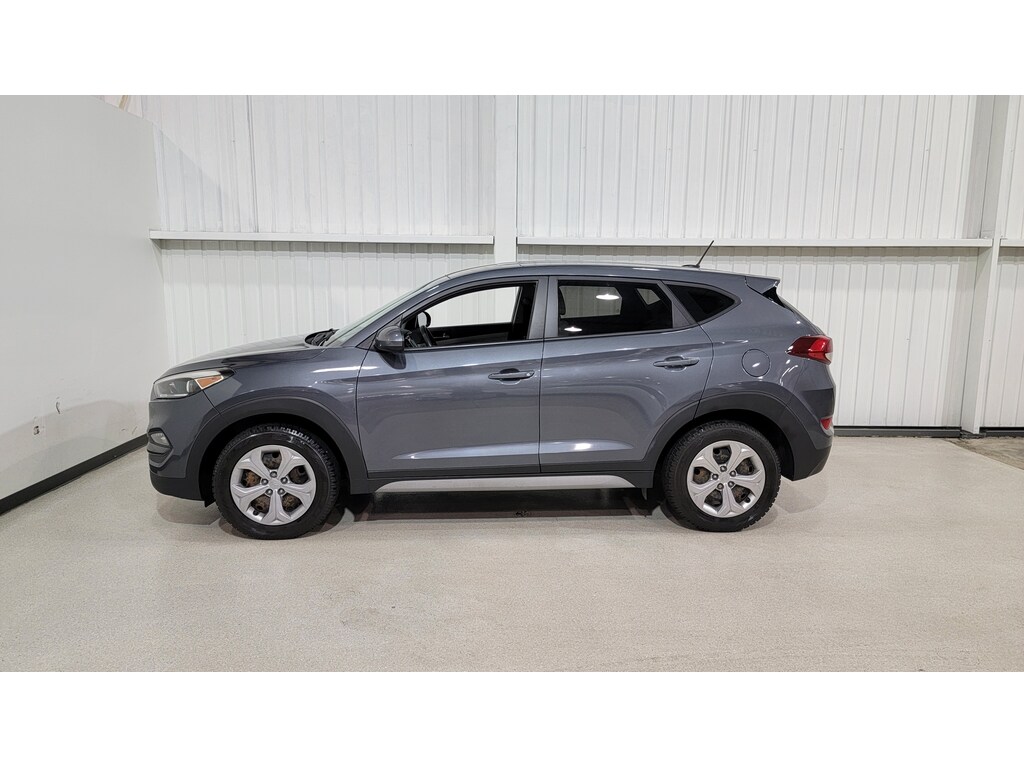 Hyundai Tucson 2017
