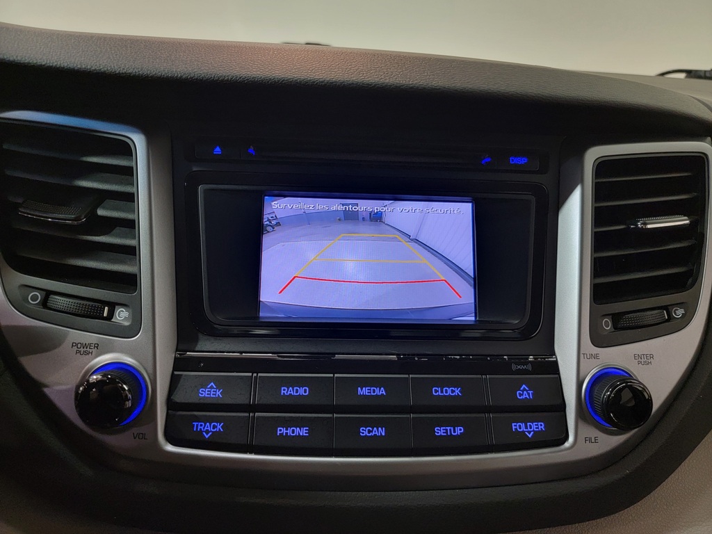 Hyundai Tucson 2017