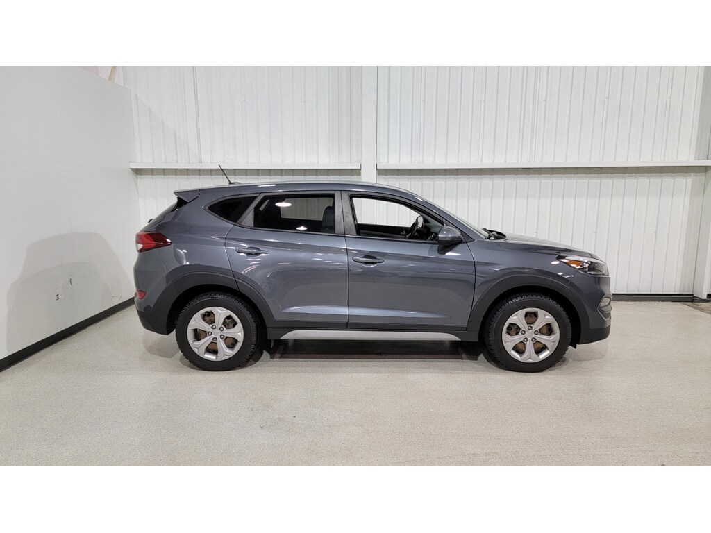 Hyundai Tucson 2017