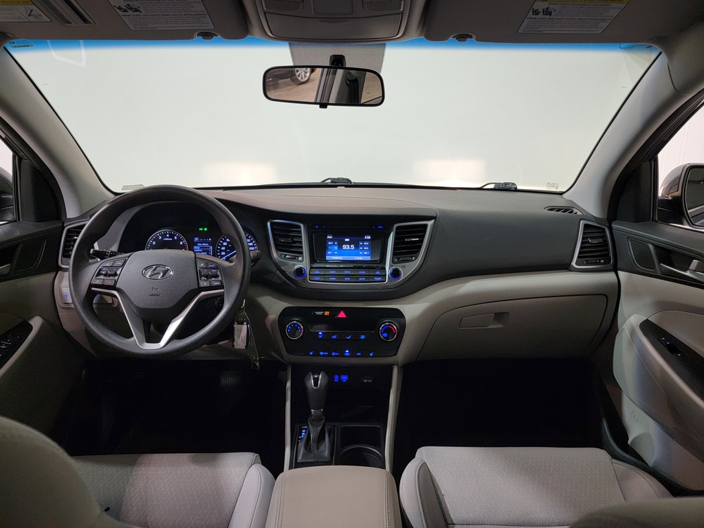 Hyundai Tucson 2017