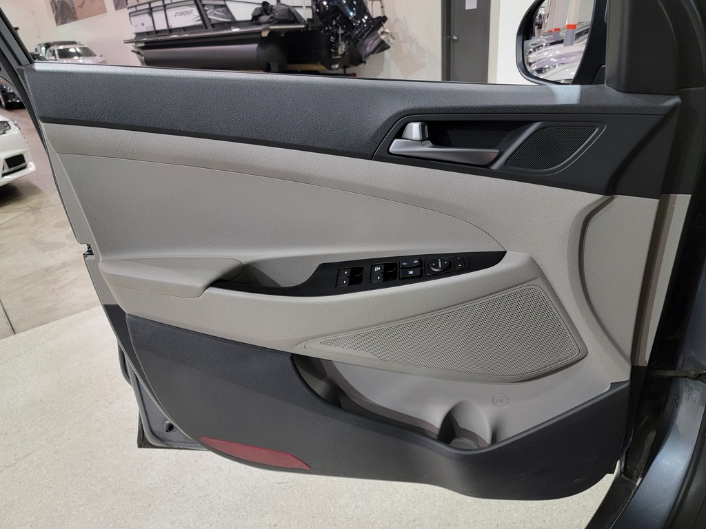 Hyundai Tucson 2017