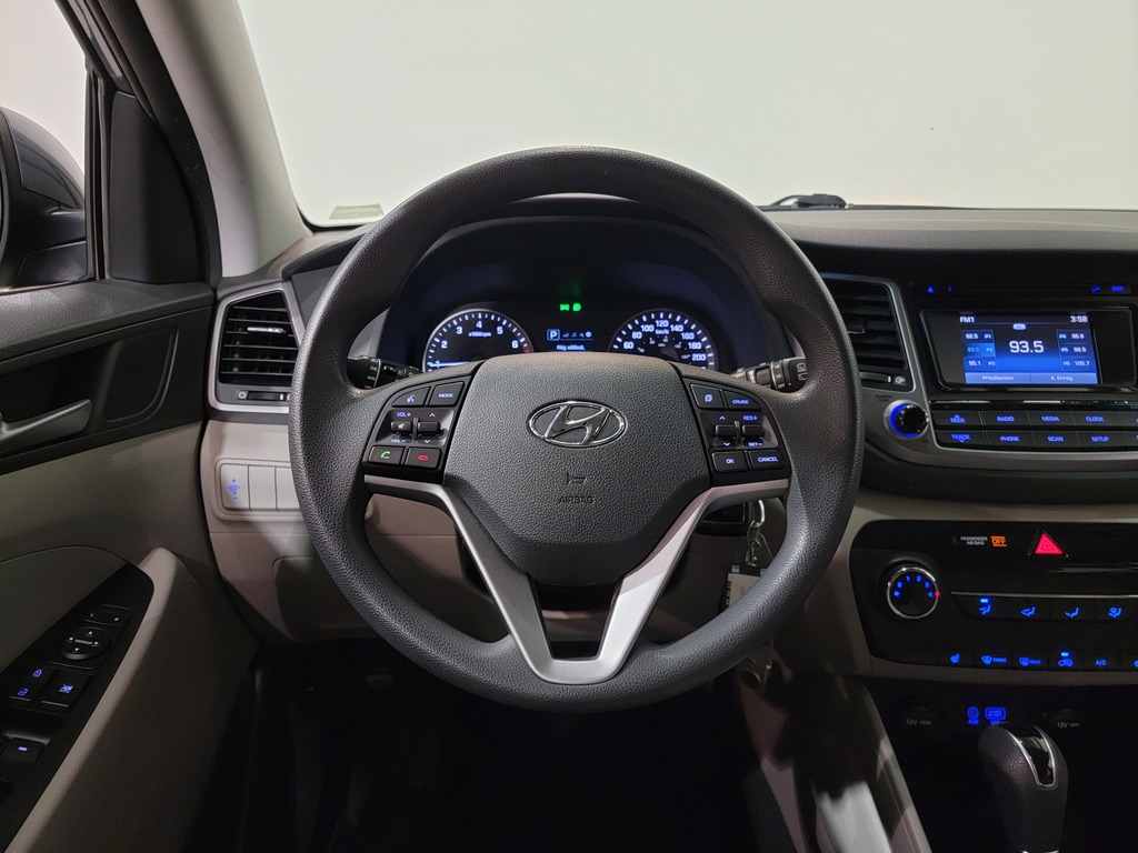 Hyundai Tucson 2017