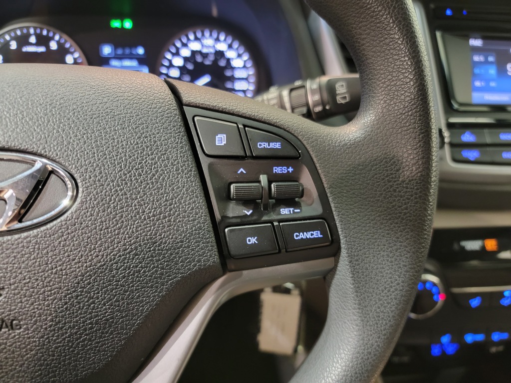 Hyundai Tucson 2017