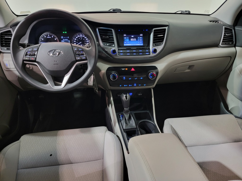 Hyundai Tucson 2017