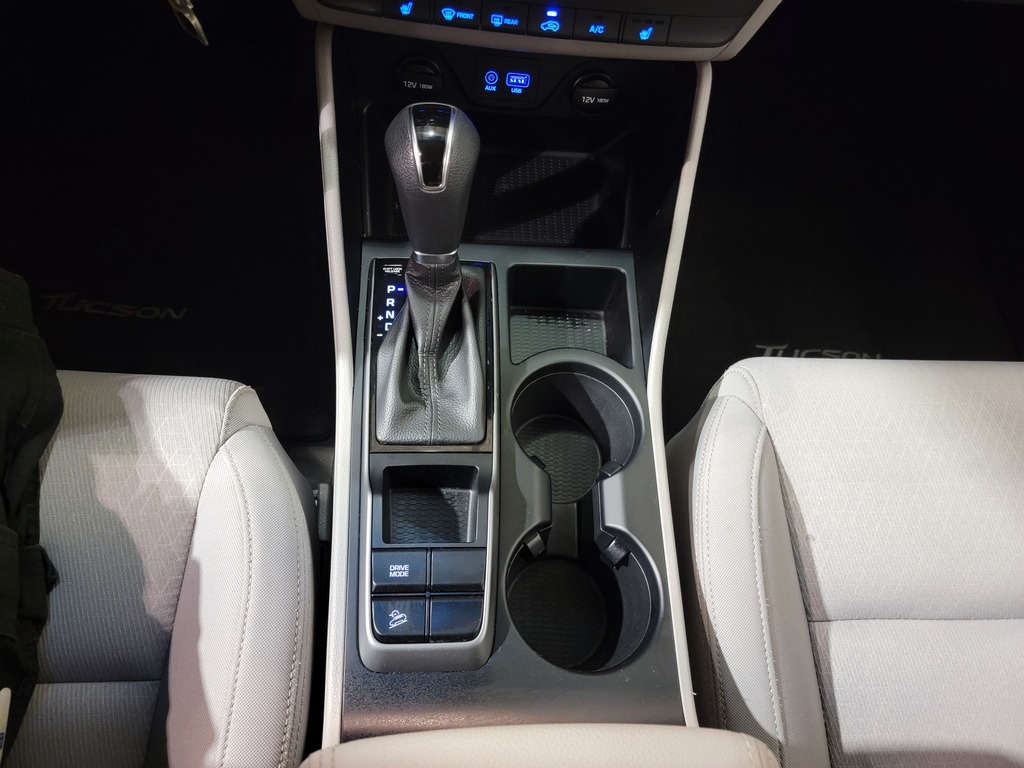 Hyundai Tucson 2017 Hyundai Tucson 2017