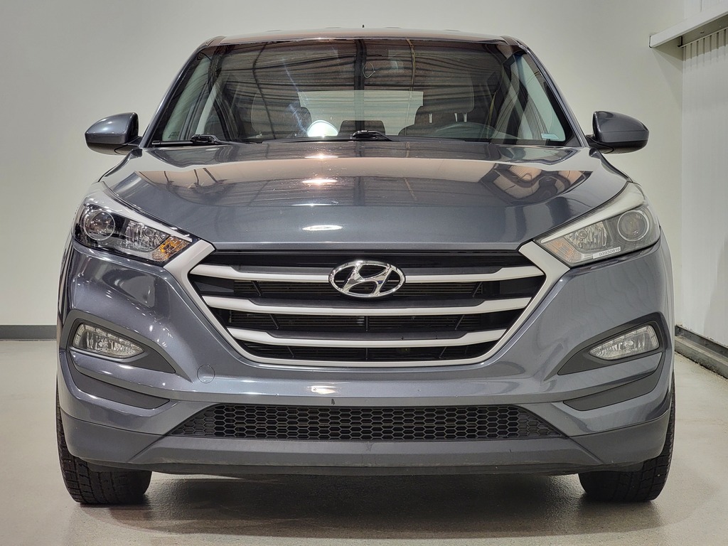 Hyundai Tucson 2017