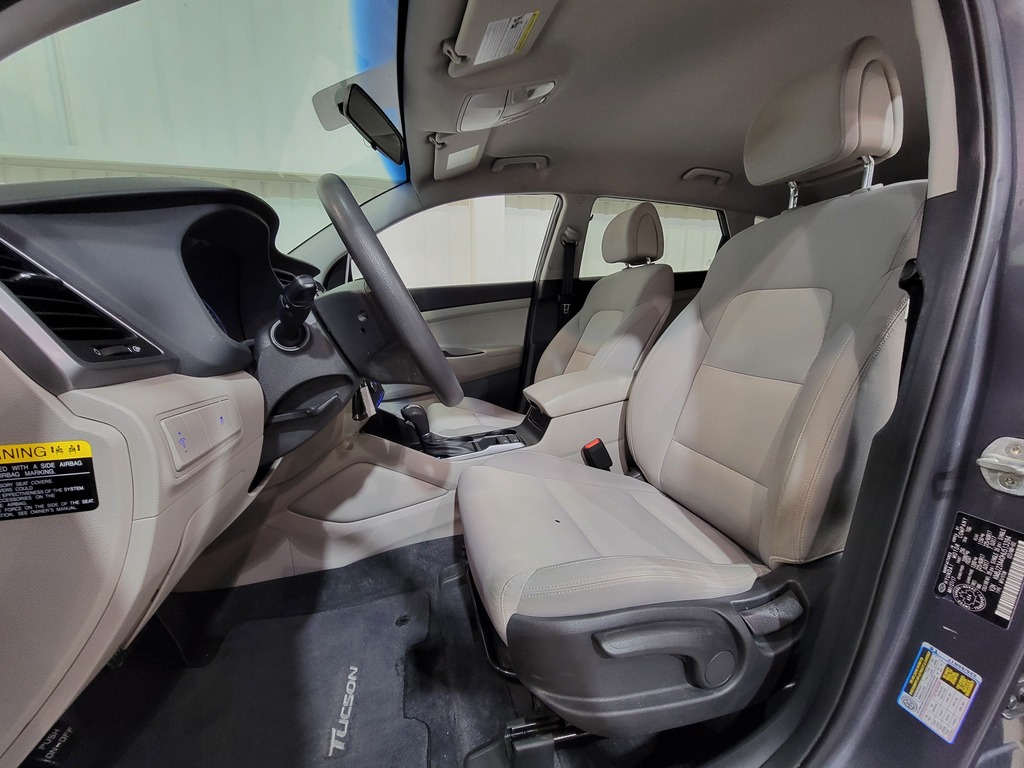 Hyundai Tucson 2017