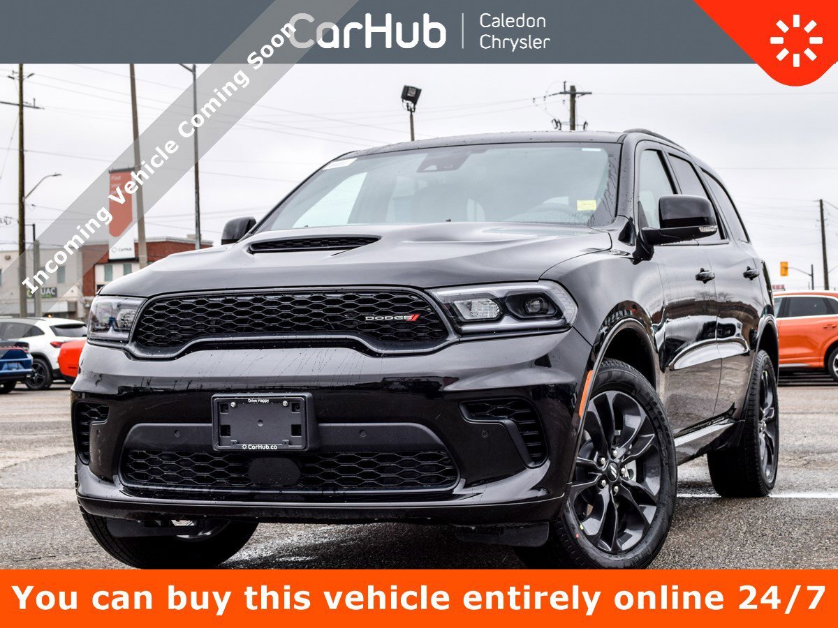2025 Dodge Durango GT Plus