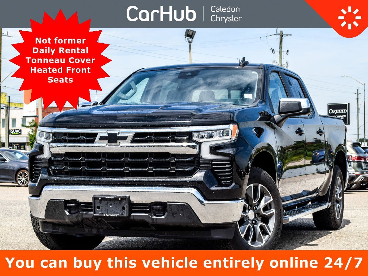 2023 Chevrolet Silverado 1500 LT4WD Crew Cab 147 13.4Display R-Star