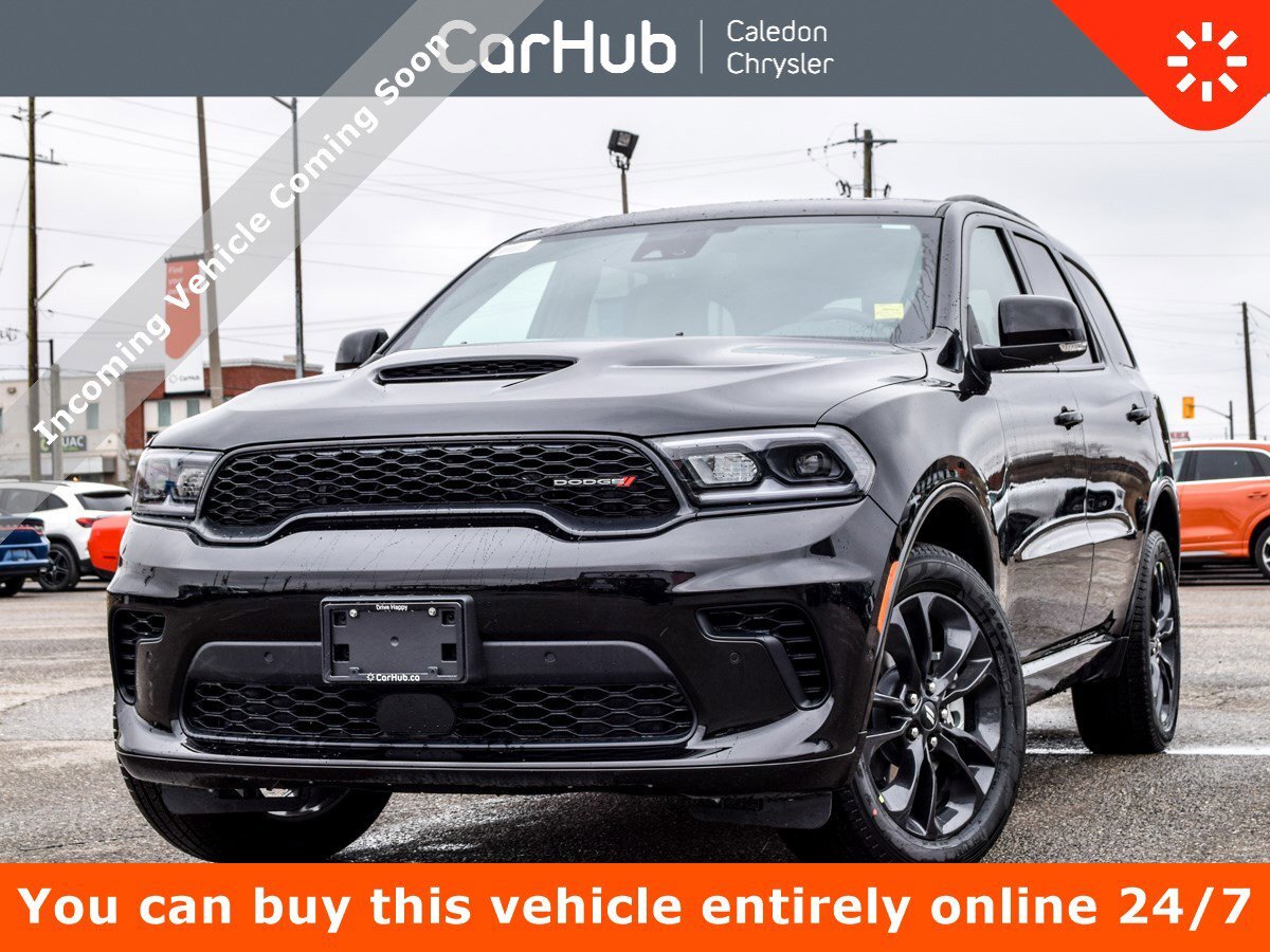 2025 Dodge Durango GT Plus