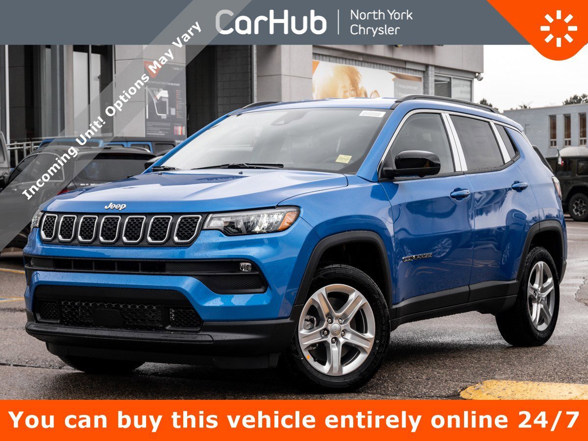2025 Jeep Compass Sport