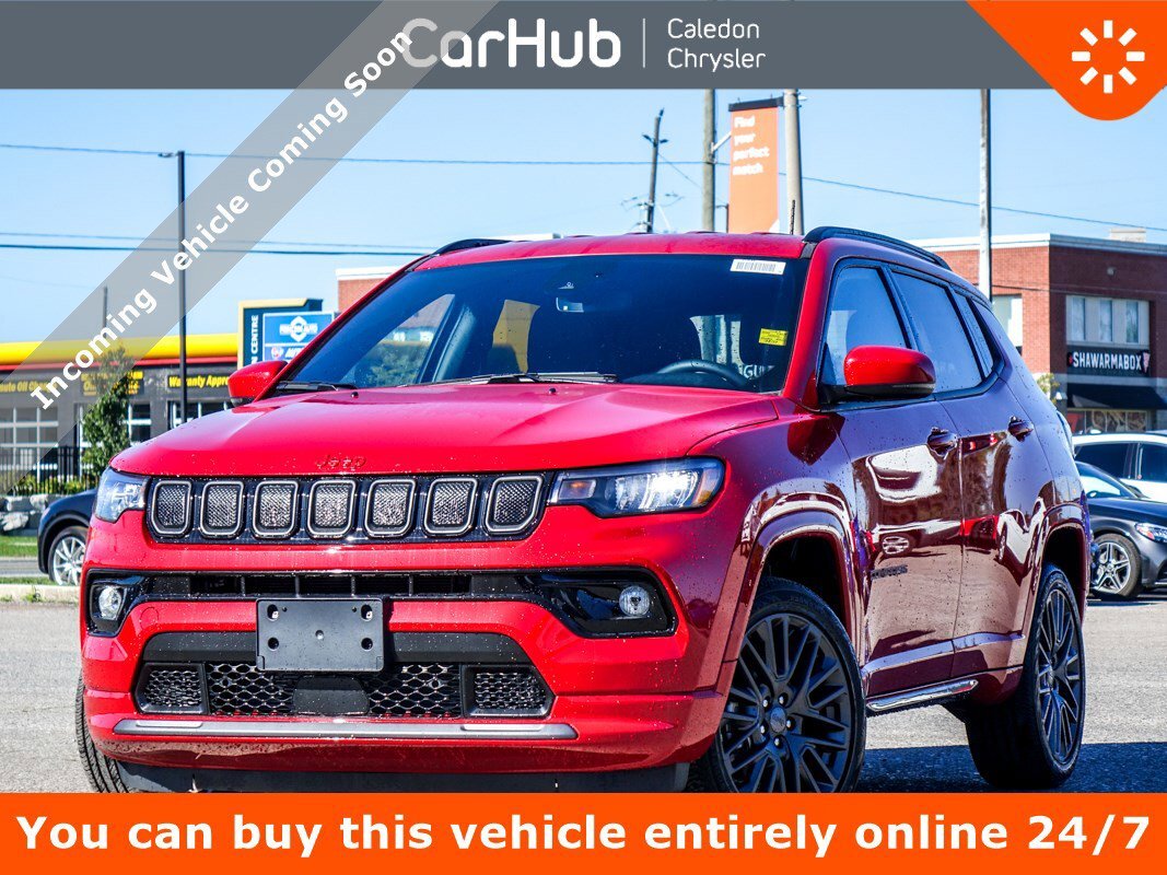 2025 Jeep Compass North