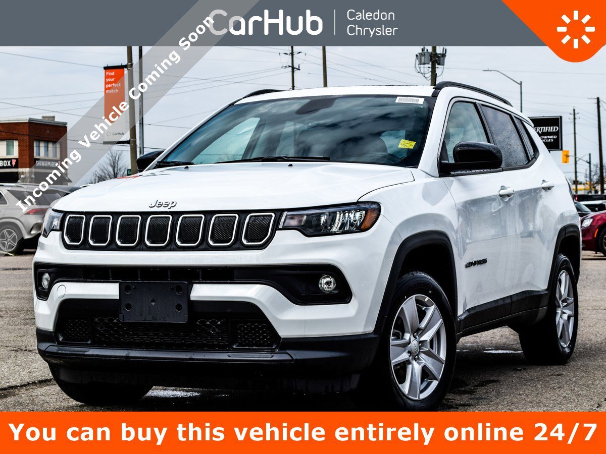 2025 Jeep Compass Sport
