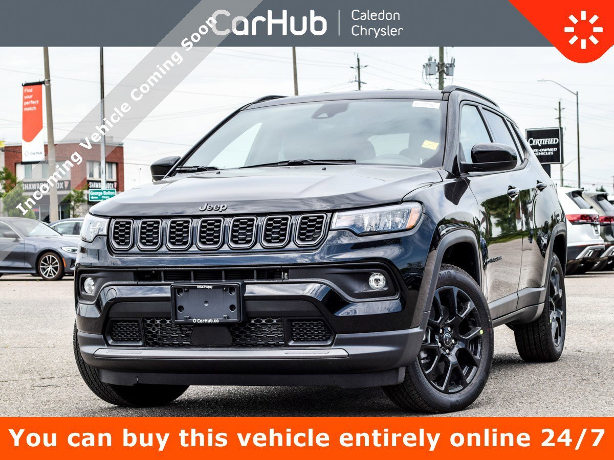 2025 Jeep Compass Sport