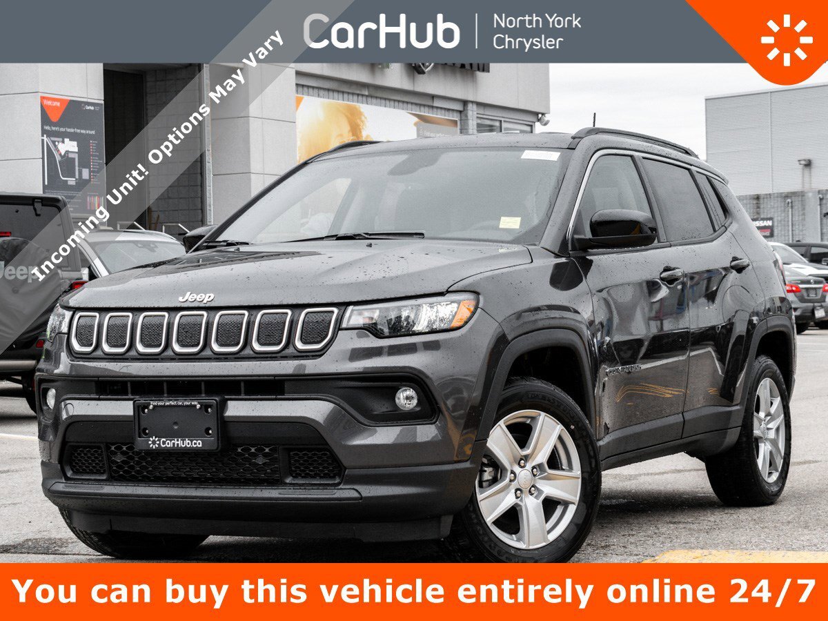2025 Jeep Compass North