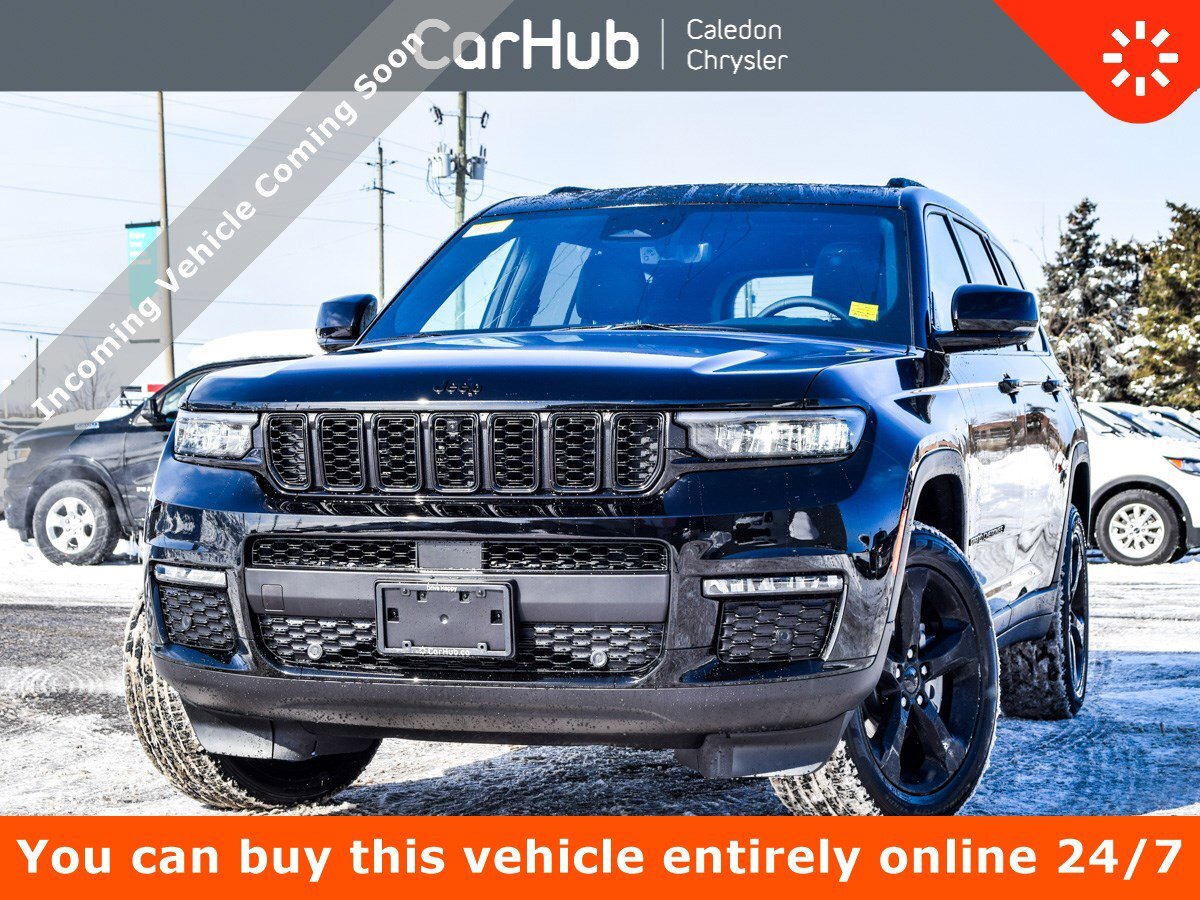 2025 Jeep Grand Cherokee Altitude