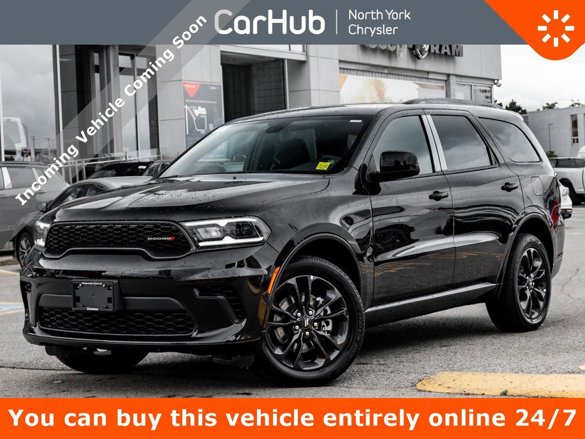 2025 Dodge Durango GT