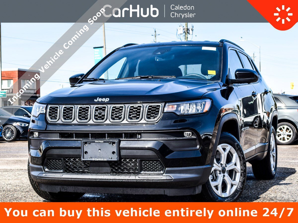 2025 Jeep Compass SPORT