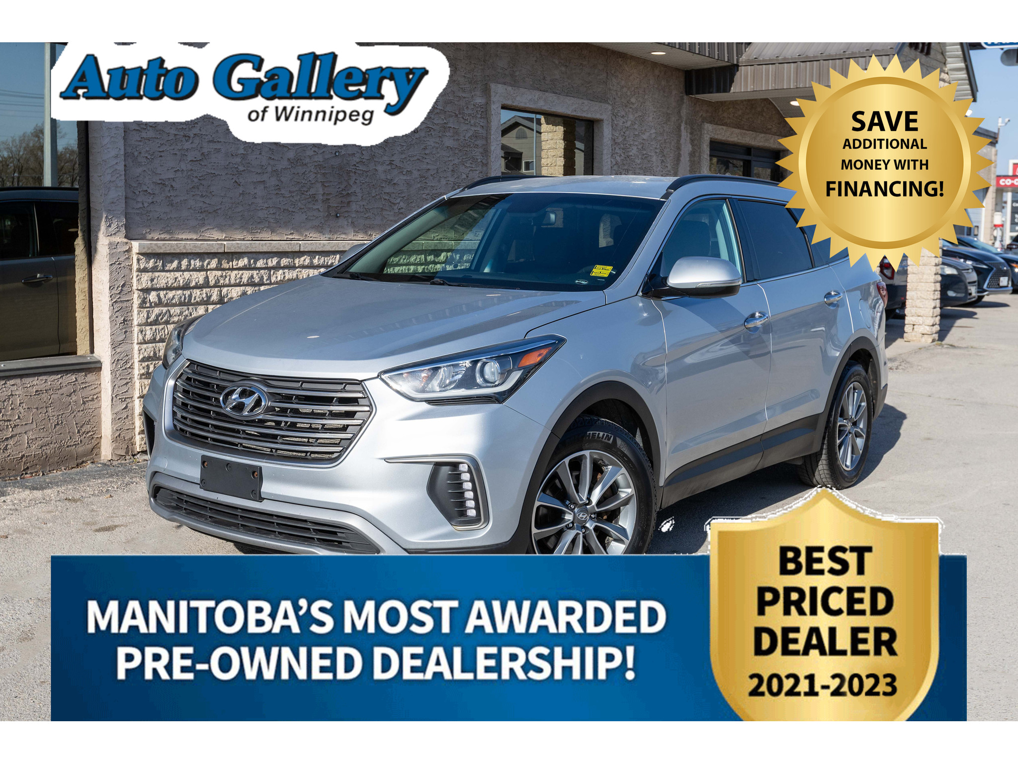 2018 Hyundai Santa Fe