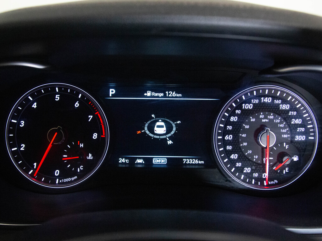 2019 Genesis G70 2.0T Prestige, Toronto, Cash