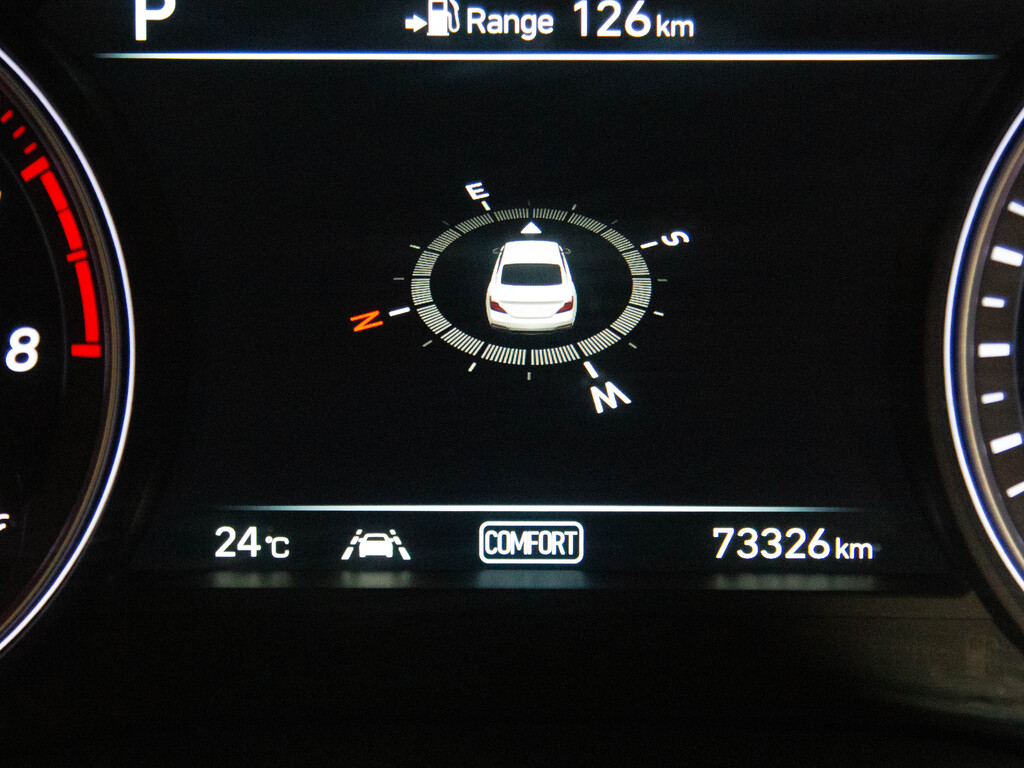 2019 Genesis G70 2.0T Prestige, Toronto, Cash