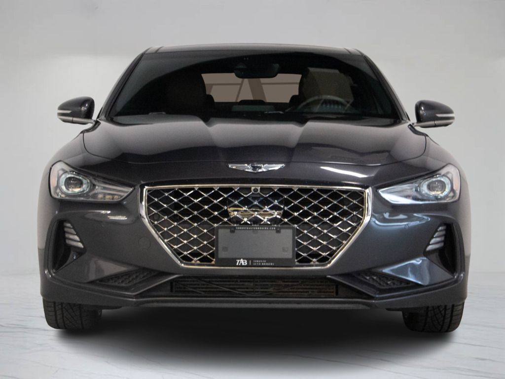 2019 Genesis G70 2.0T Prestige, Toronto, Cash